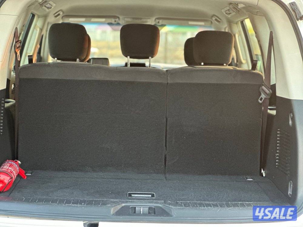 للبيع نيسان باترول وارد الوكالة البابطين6