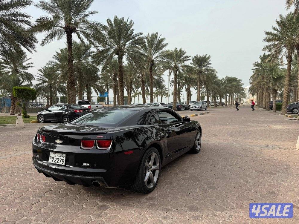 كمارو 2013 SS اصلية 8 سلندر بحالة ممتازة1