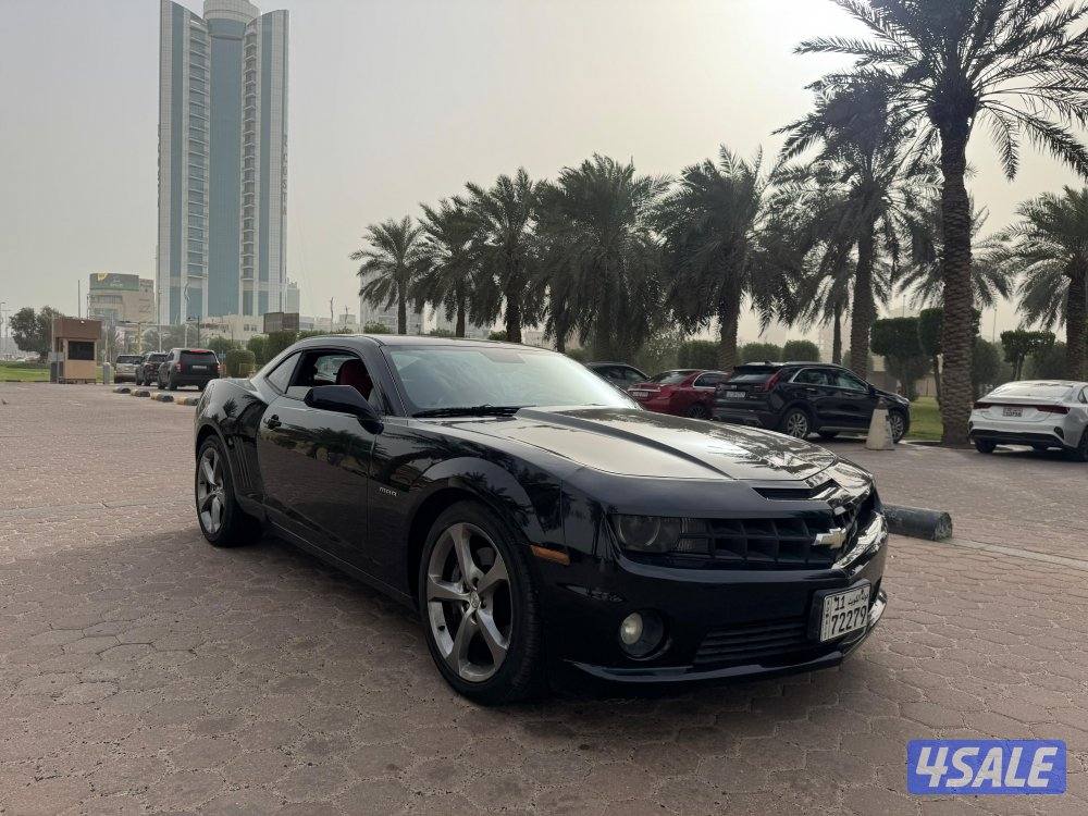 كمارو 2013 SS اصلية 8 سلندر بحالة ممتازة6