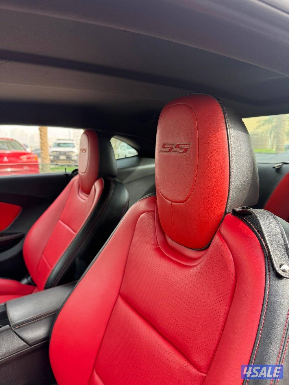 كمارو 2013 SS اصلية 8 سلندر بحالة ممتازة8