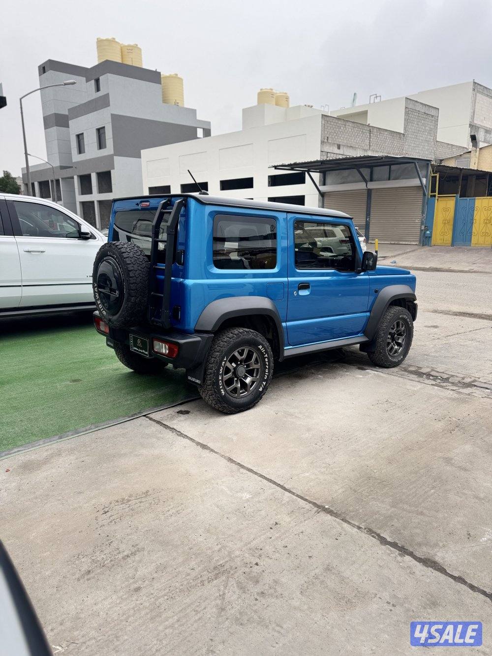 جمني 2021 ( صبغ وكالة )3