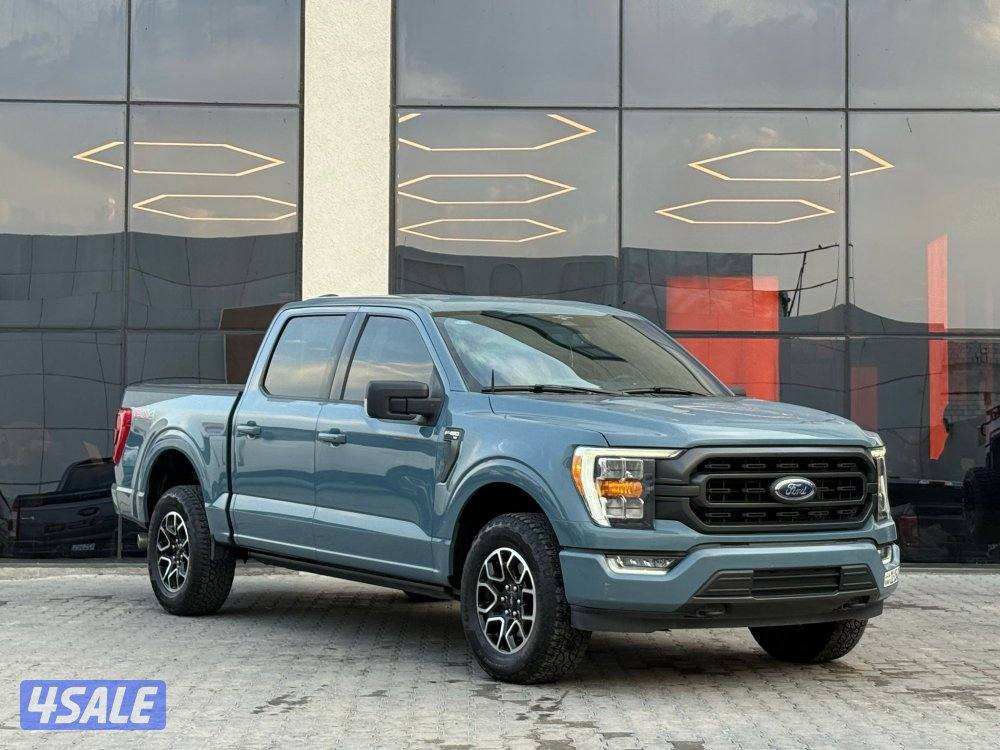 F150 XLT FX4 _20230