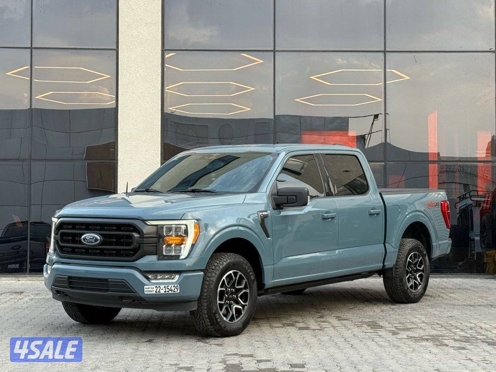 F150 XLT FX4 _20231