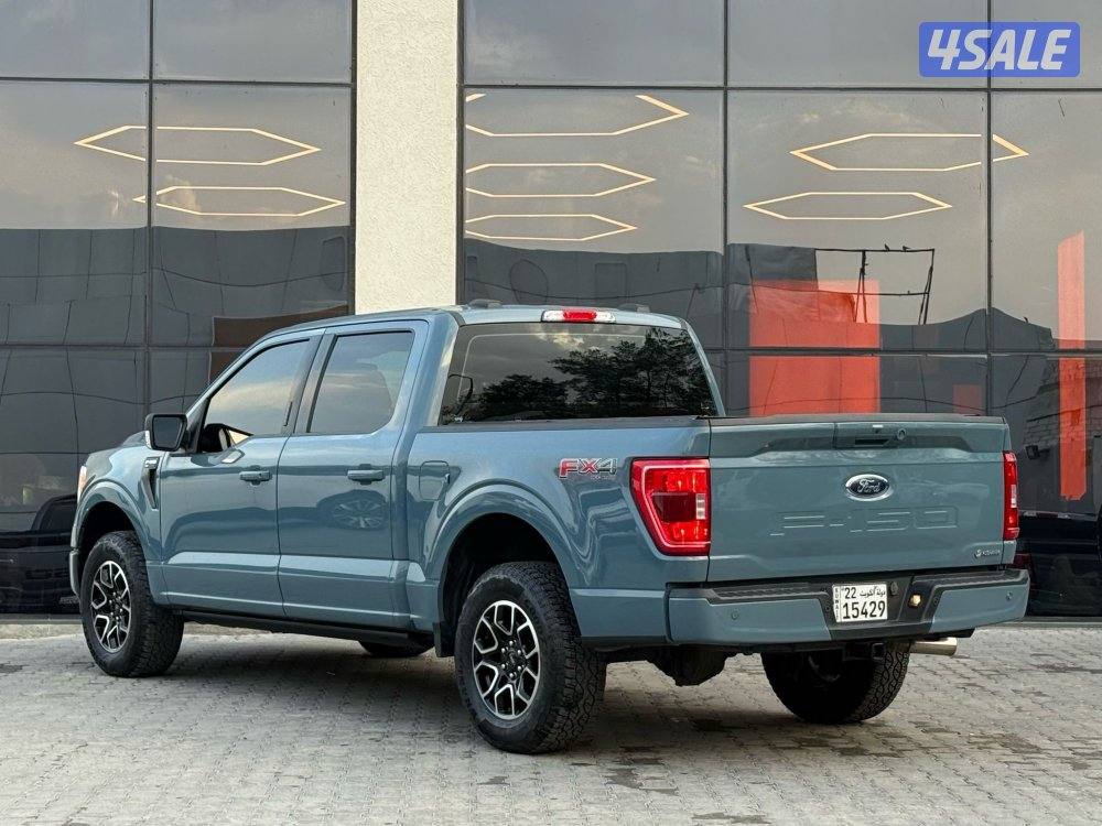 F150 XLT FX4 _20233