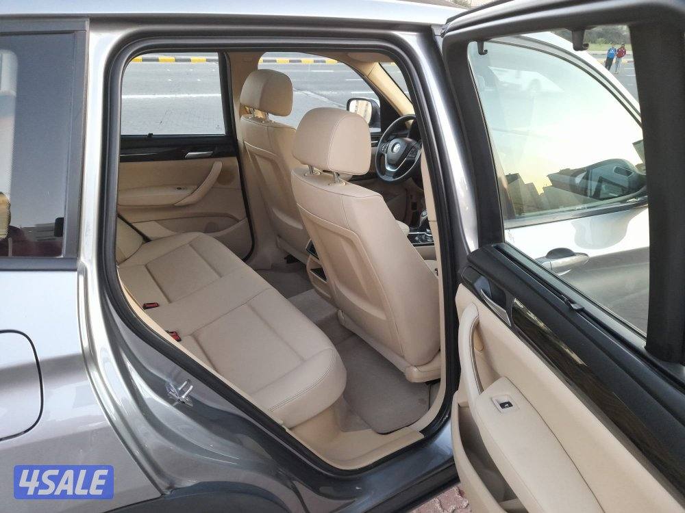 السالمية BMW X3 موديل 2011 V66