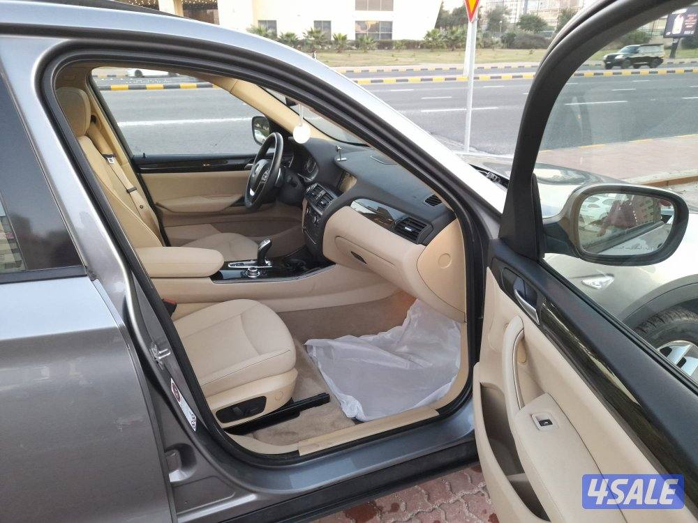 السالمية BMW X3 موديل 2011 V67
