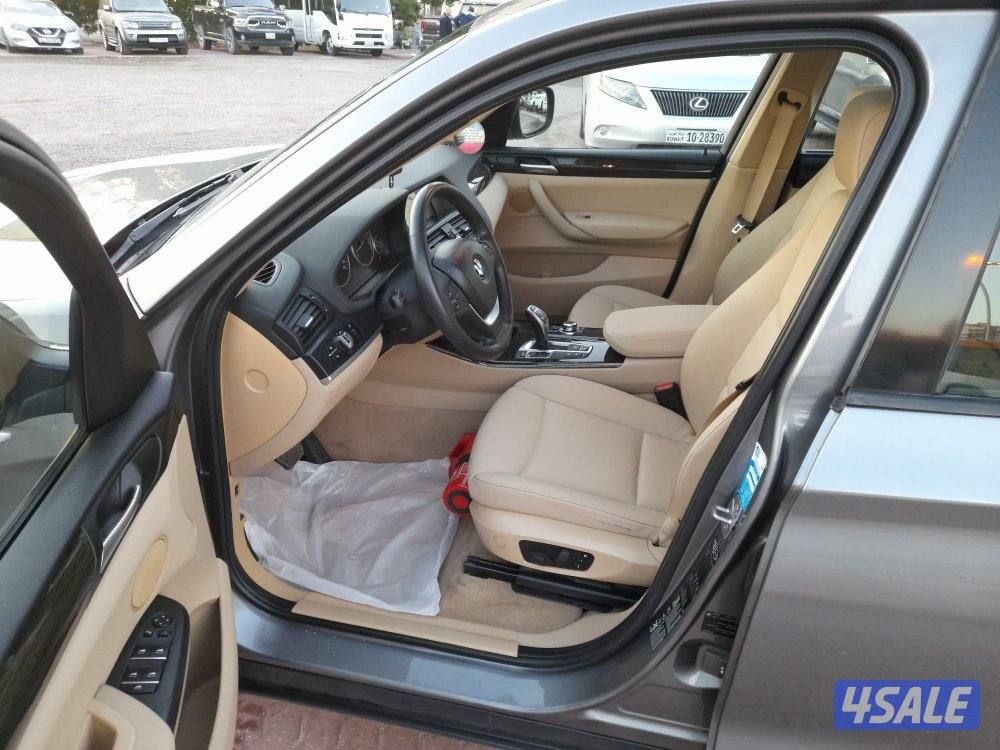 السالمية BMW X3 موديل 2011 V69