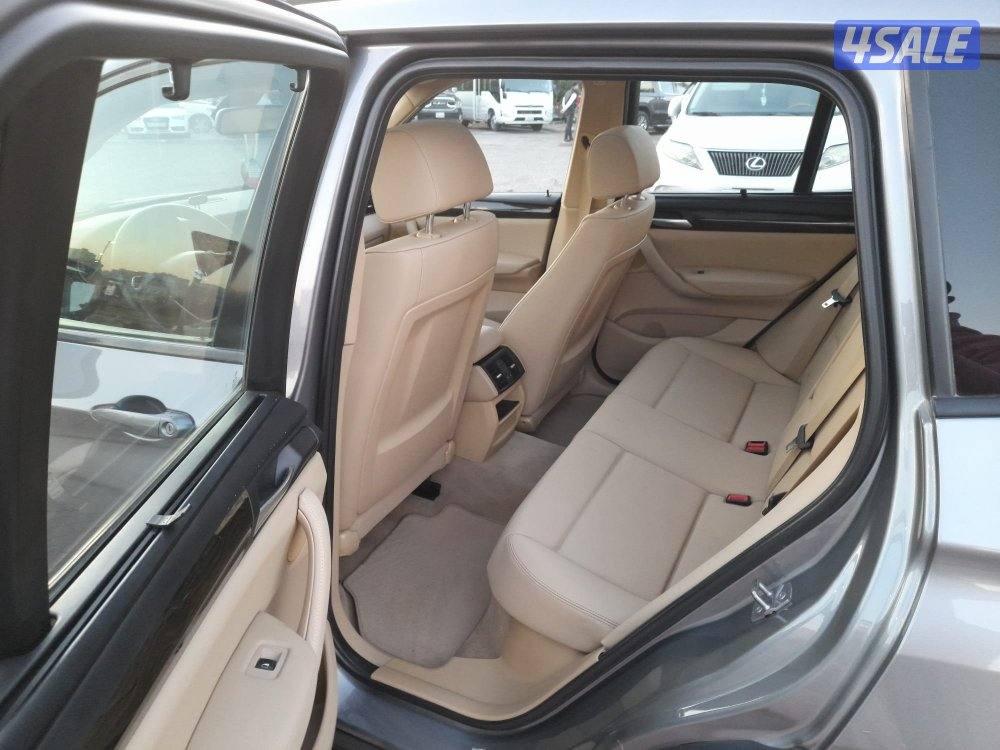 السالمية BMW X3 موديل 2011 V68