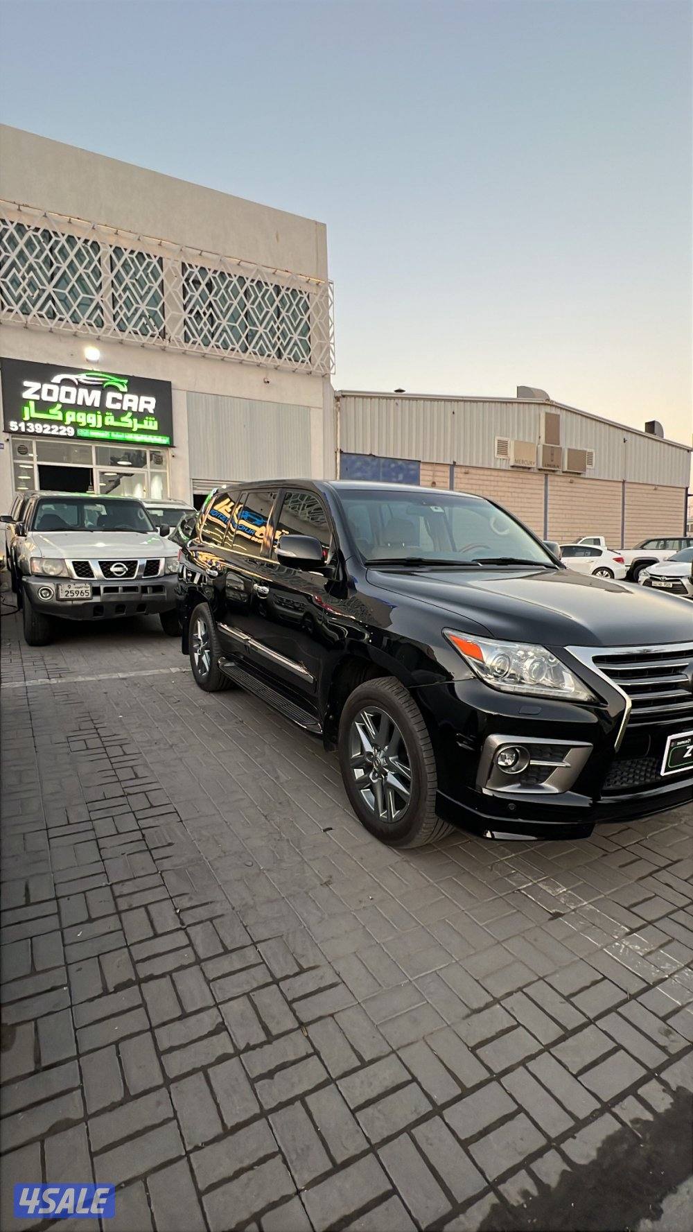 للبيع لكزس 20153