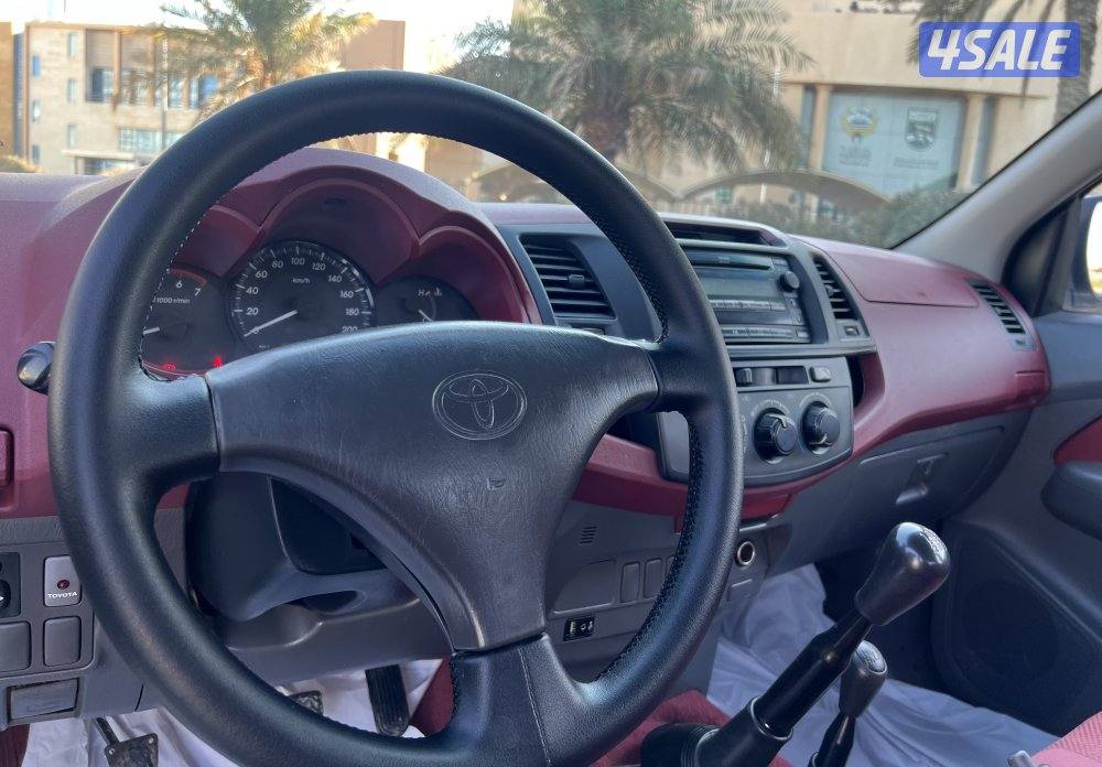 هايلكس دبل قير عادي0