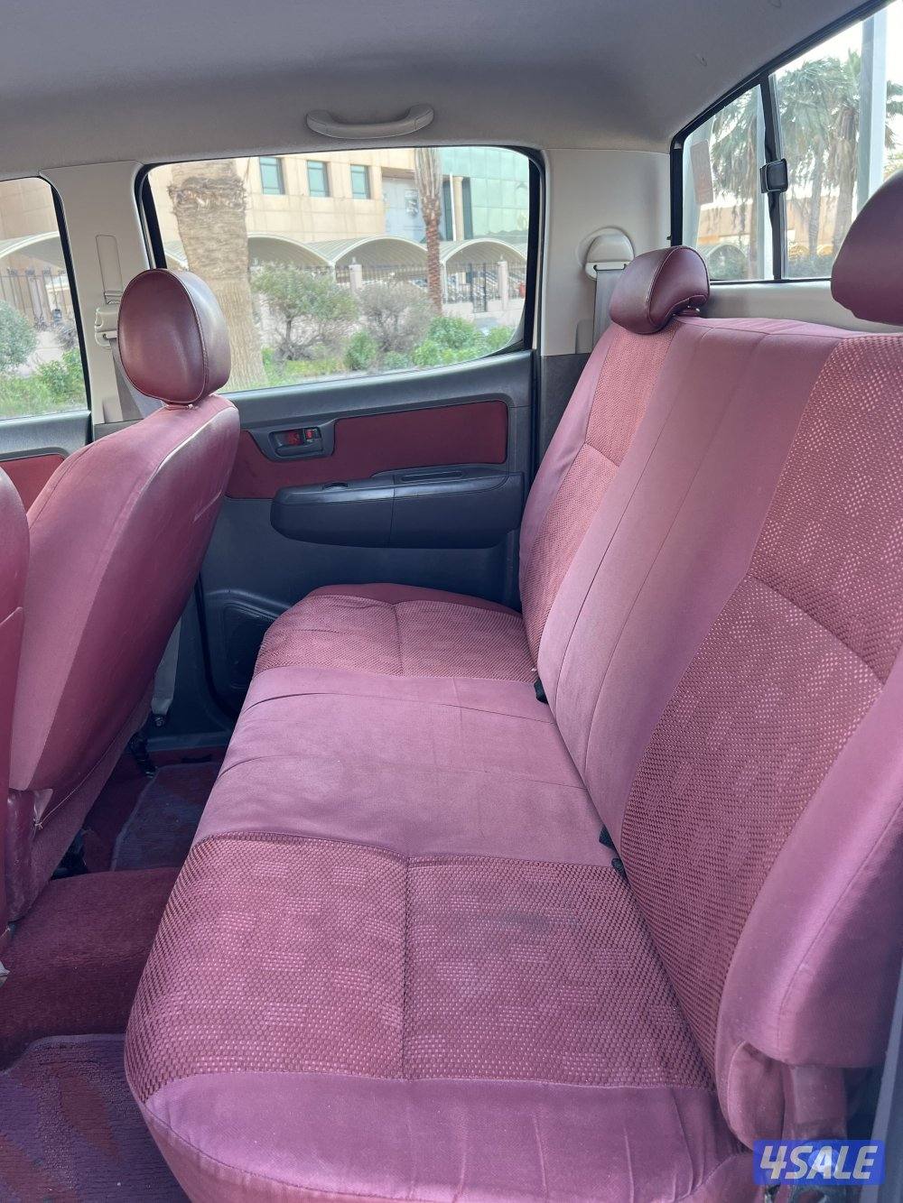 هايلكس دبل قير عادي5