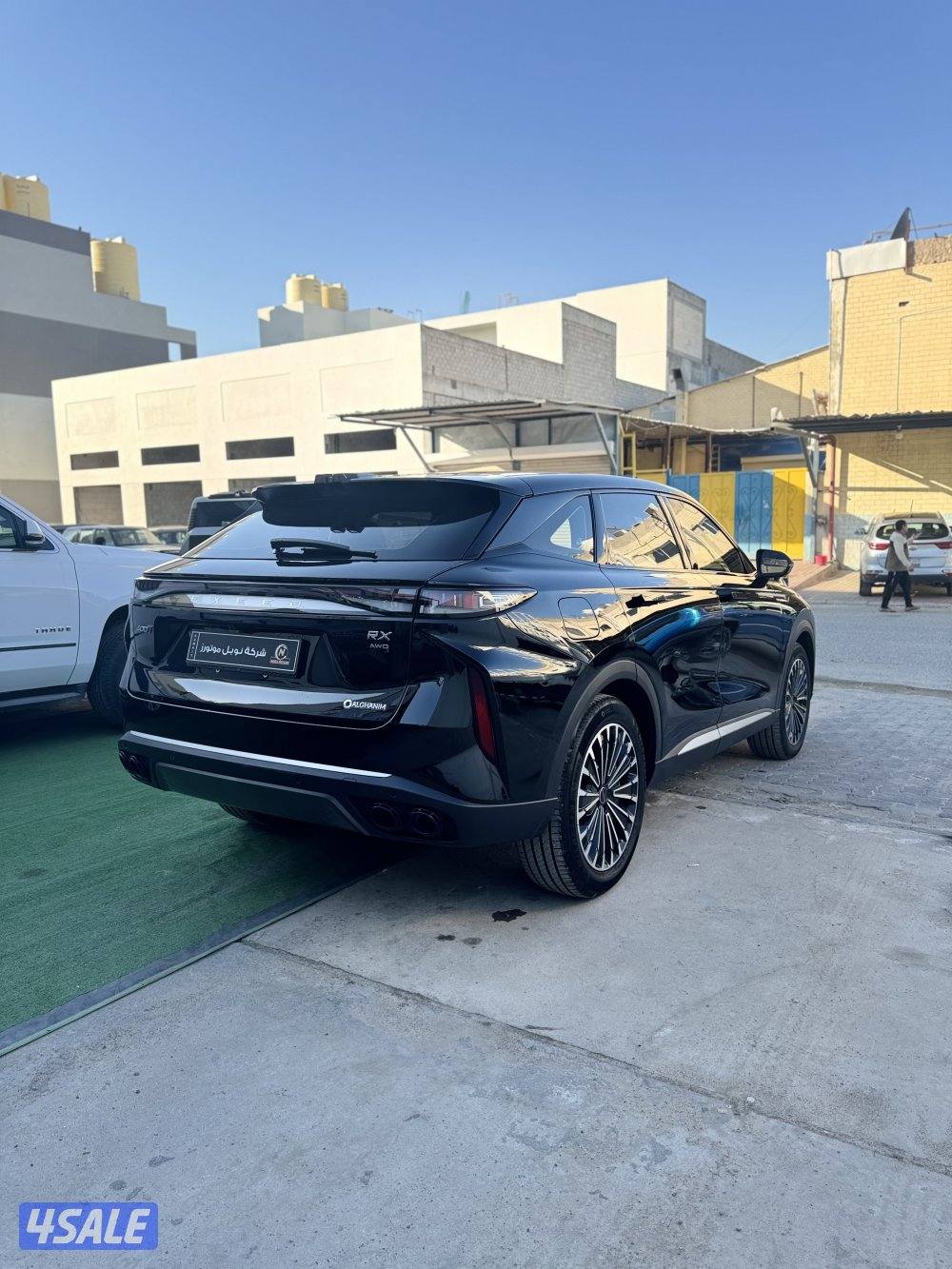 اكسيد RX الدرجة الاولي ( حمايه فل بدي )3