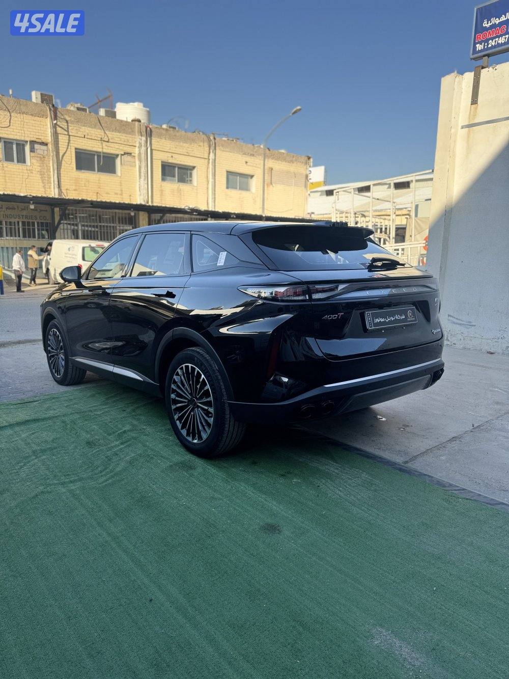 اكسيد RX الدرجة الاولي ( حمايه فل بدي )4