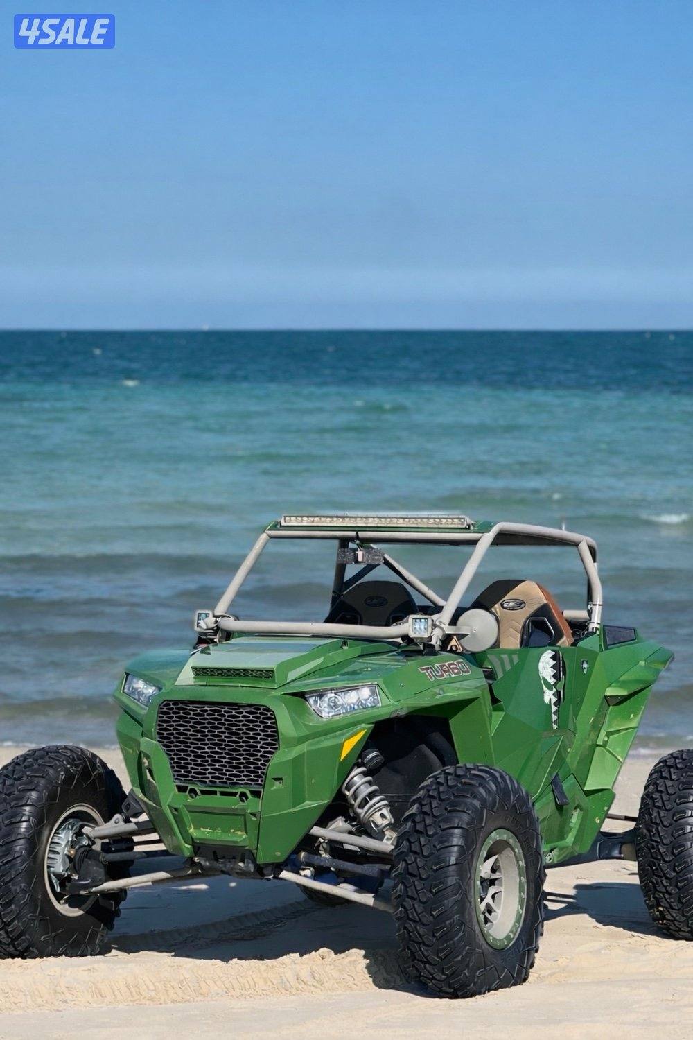 للبيع ريزر 1000تيربو0