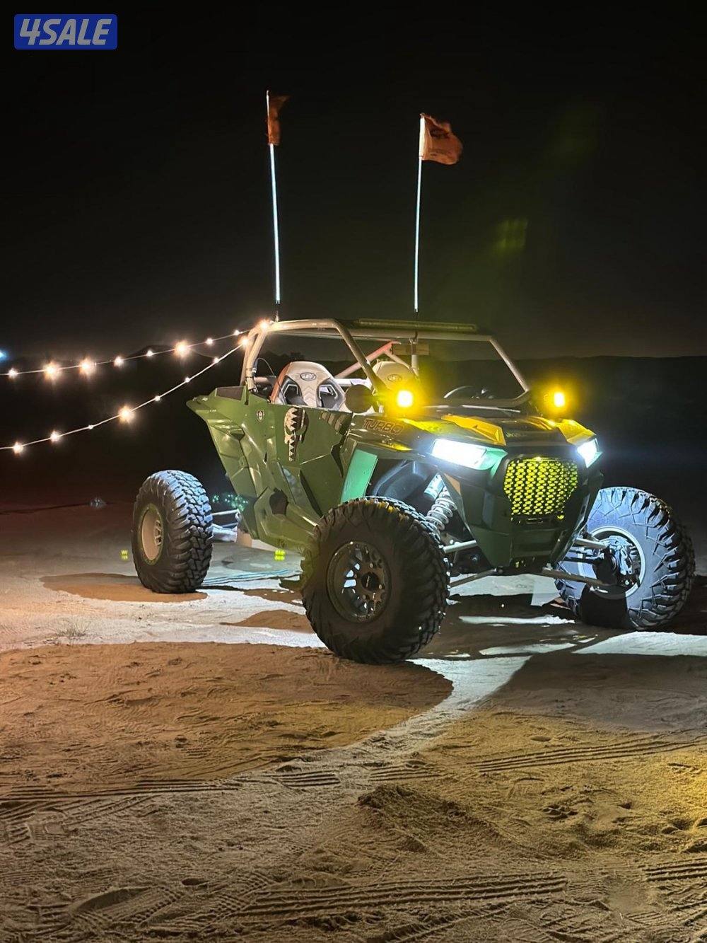 للبيع ريزر 1000تيربو1