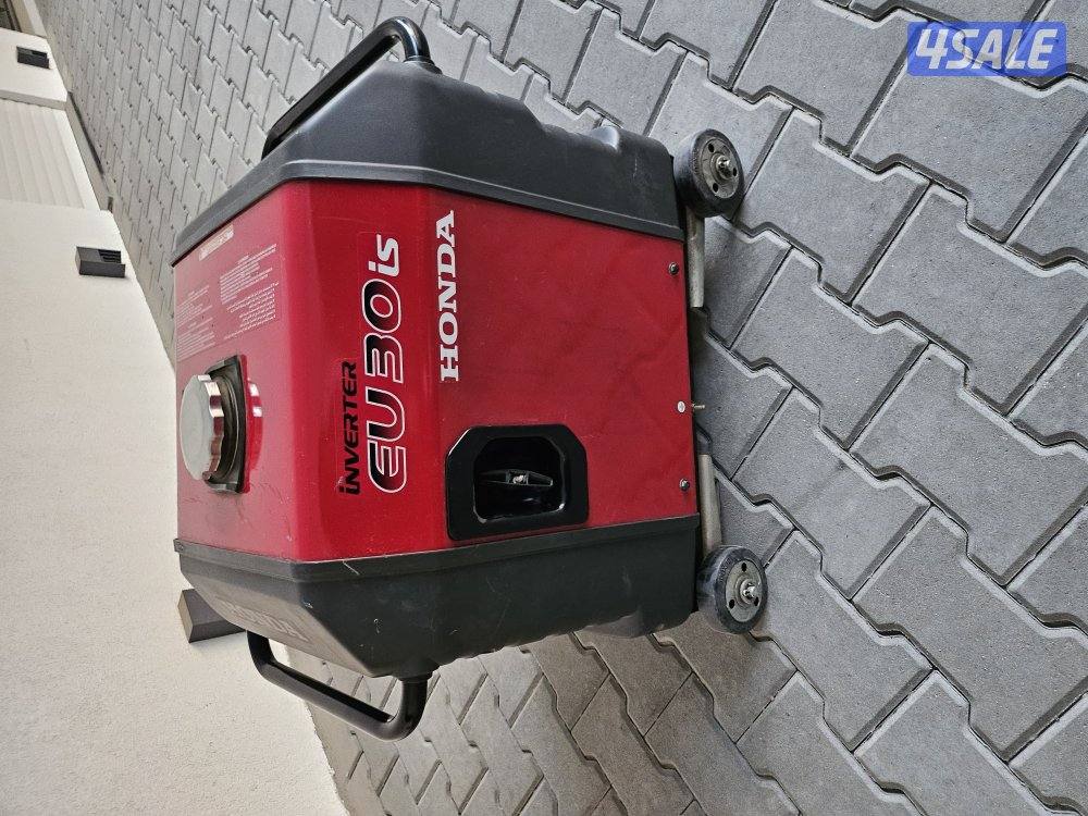 للبيع ماكينة كهرباء هوندا بحالة فوق الممتازة بحالة الوكالة2