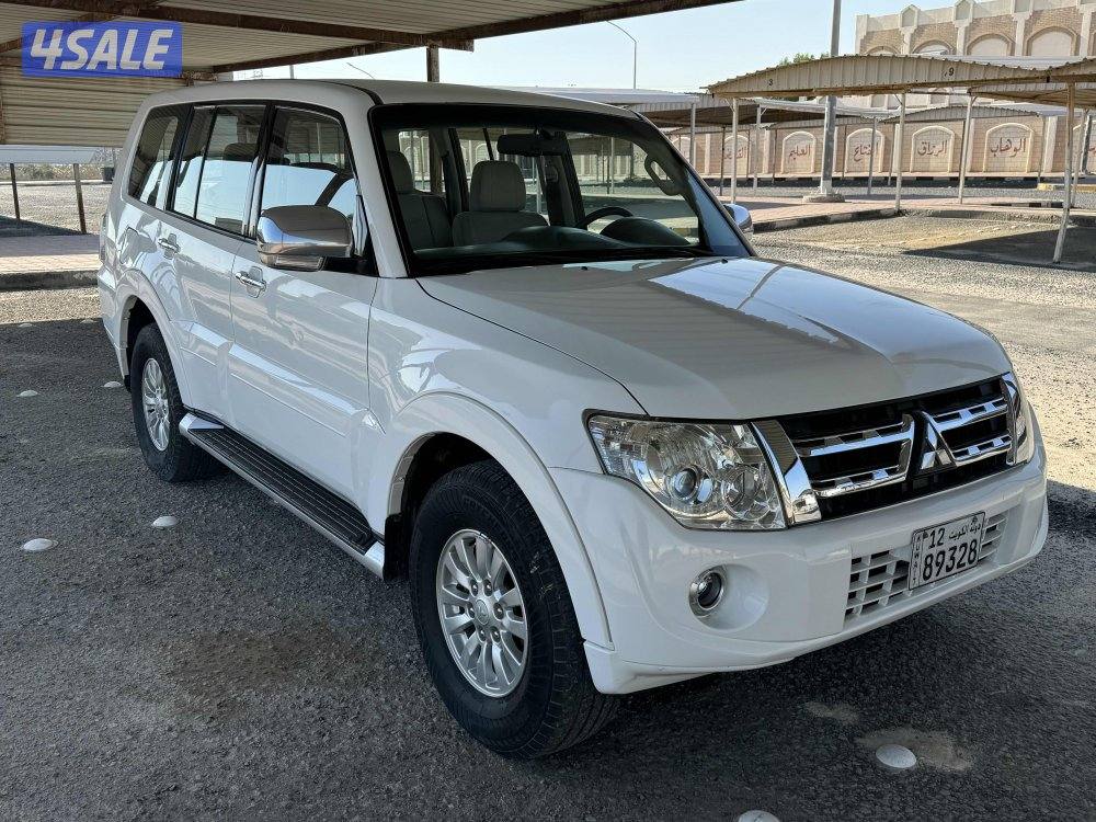 للبيع باجيرو2