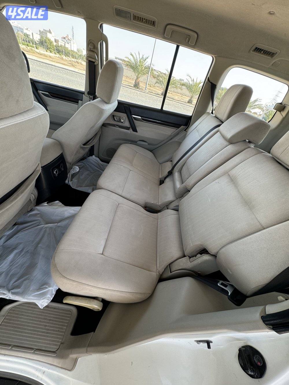 للبيع باجيرو5