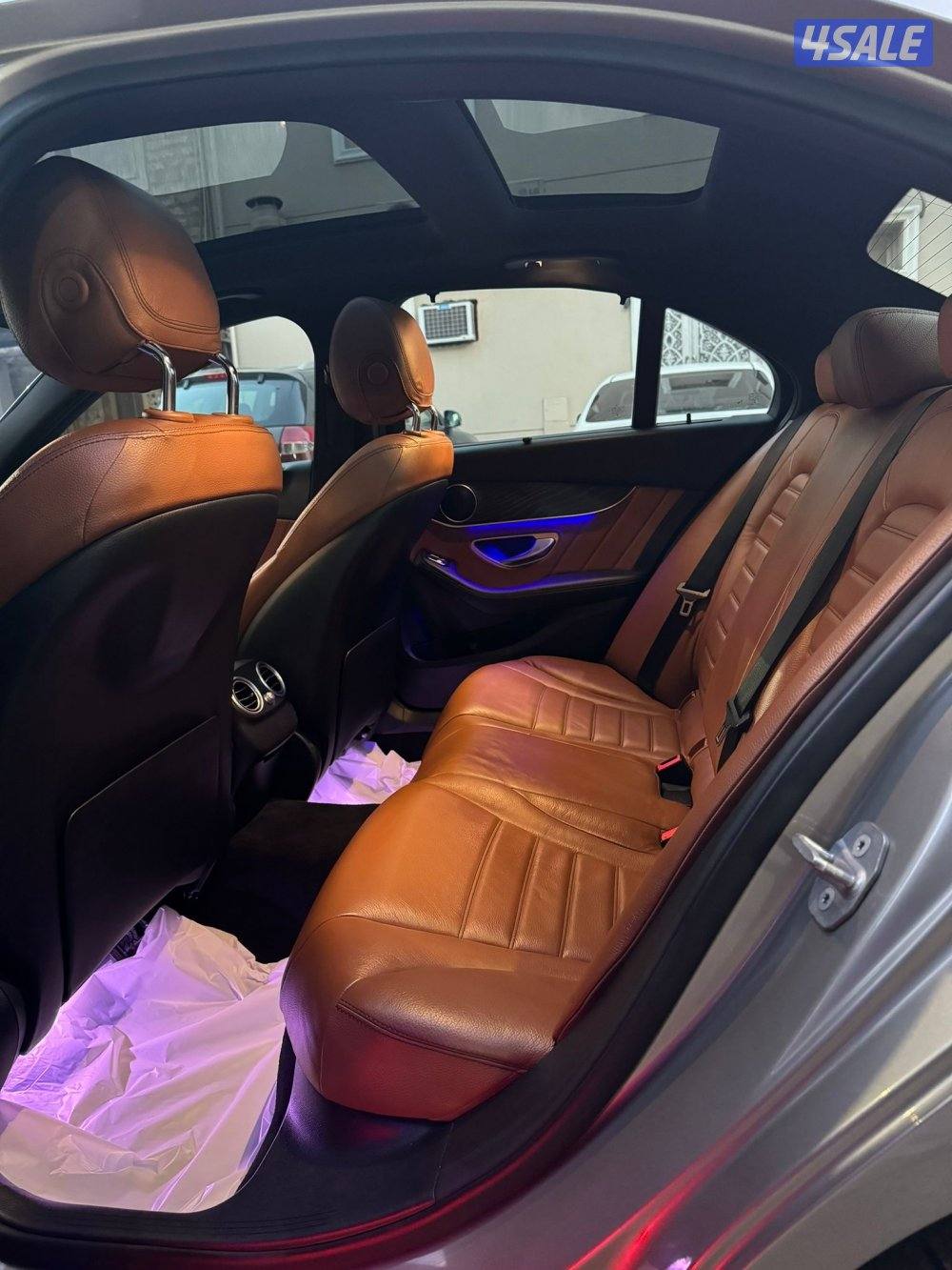 للبيع مرسيدس c200 كامل المواصفات4