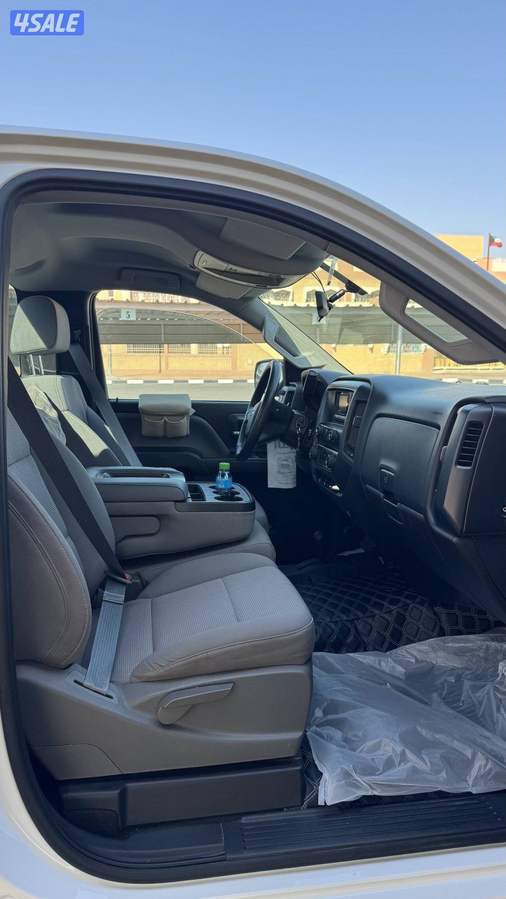 وانيت 2015 دبل ارضي3