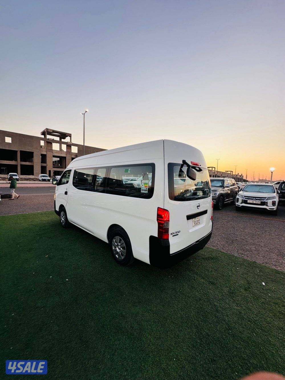 🚘 نيسان  اروفان 20203