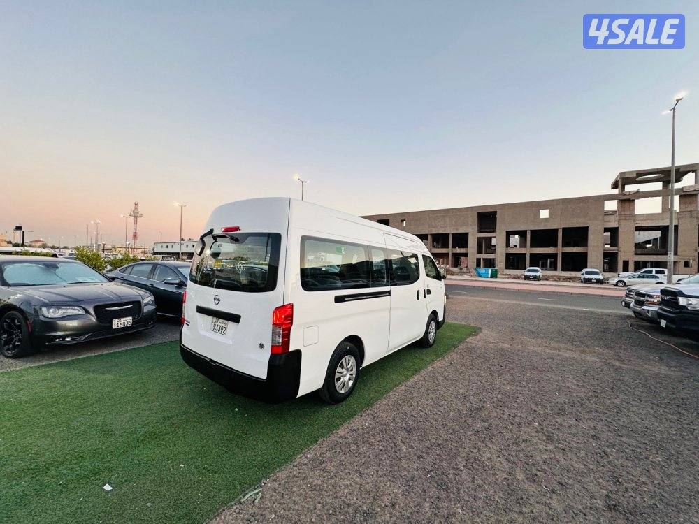 🚘 نيسان  اروفان 20204