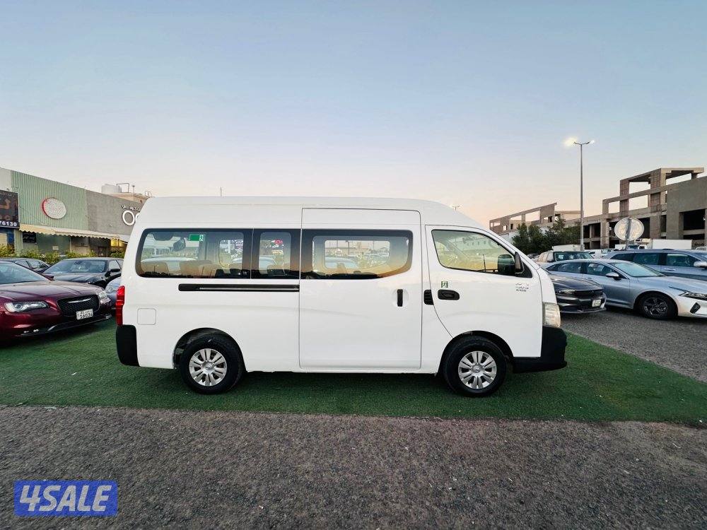 🚘 نيسان  اروفان 20205