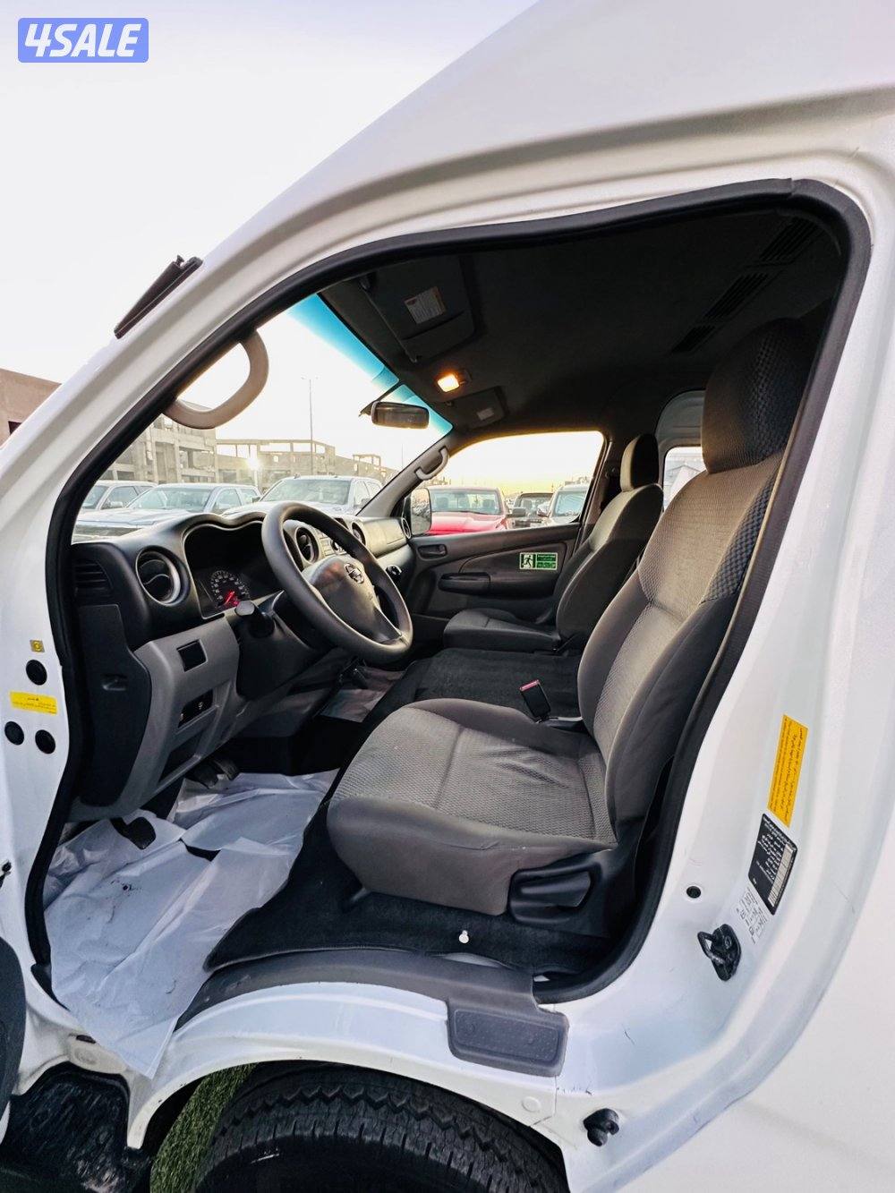 🚘 نيسان  اروفان 20207