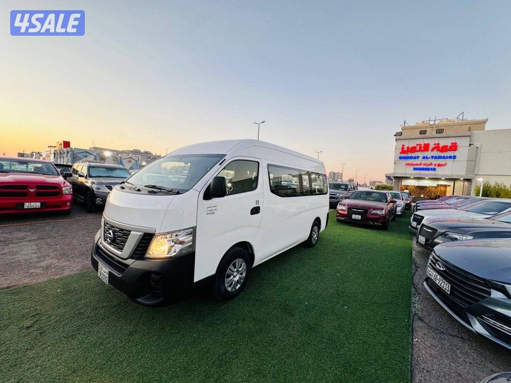 🚘 نيسان  اروفان 20209