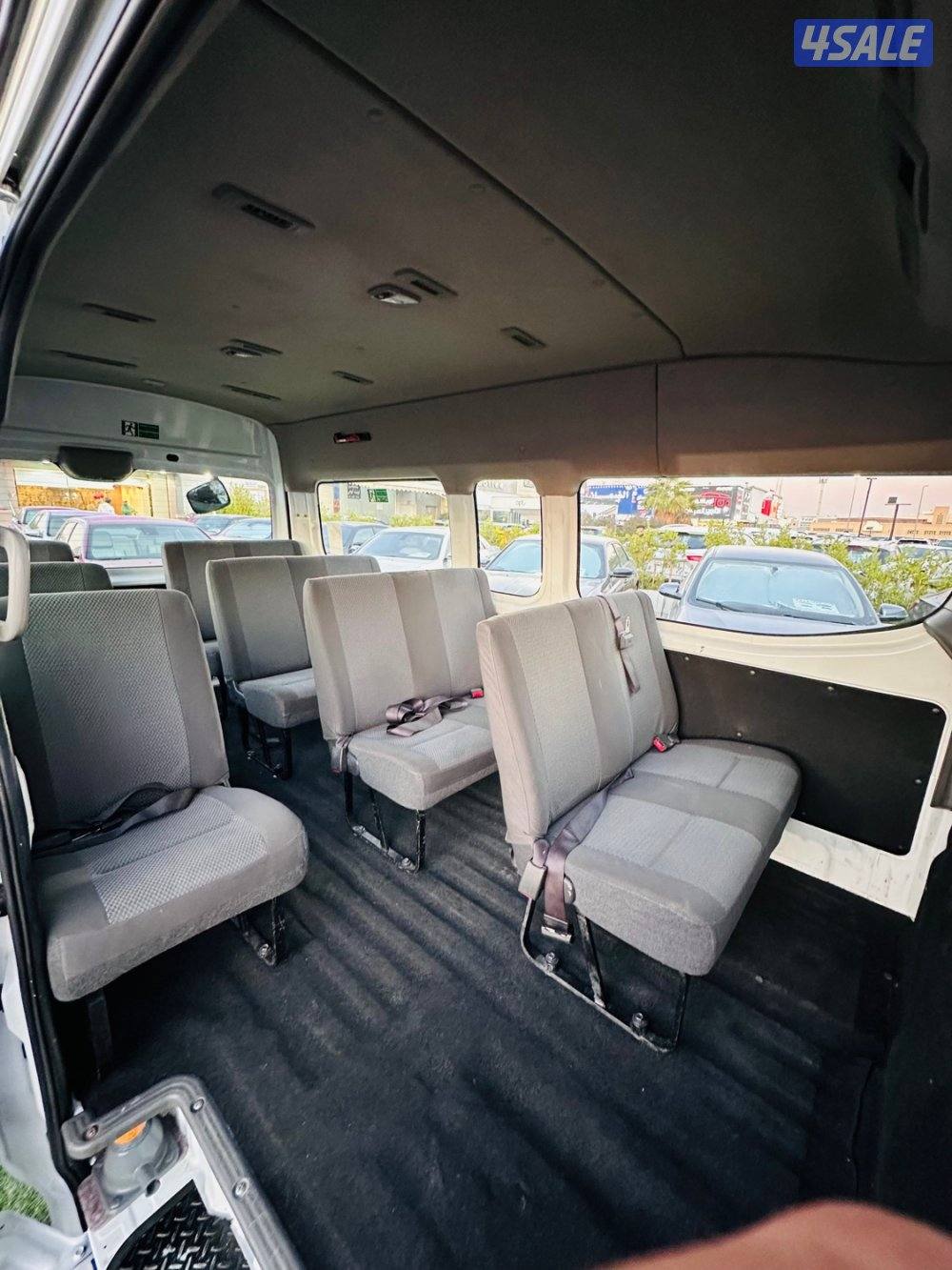 🚘 نيسان  اروفان 20208