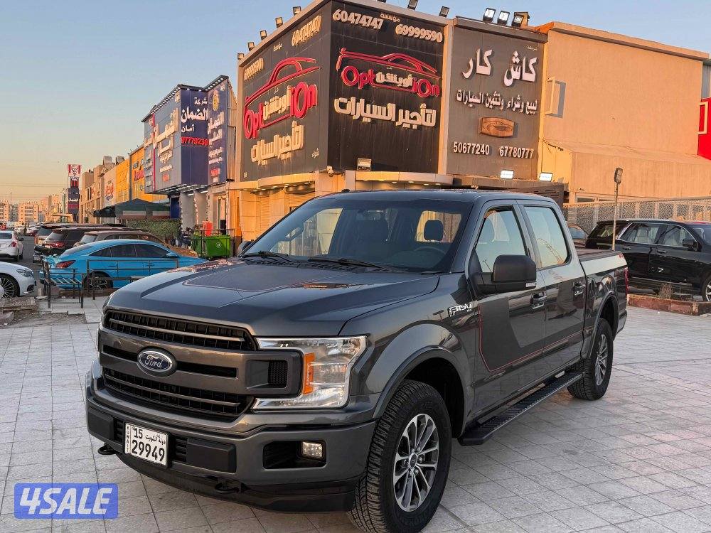 للبيع F150 20180