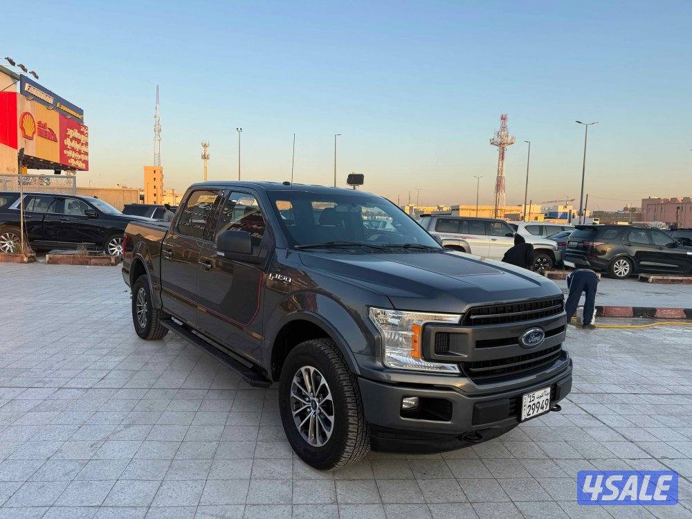 للبيع F150 20181