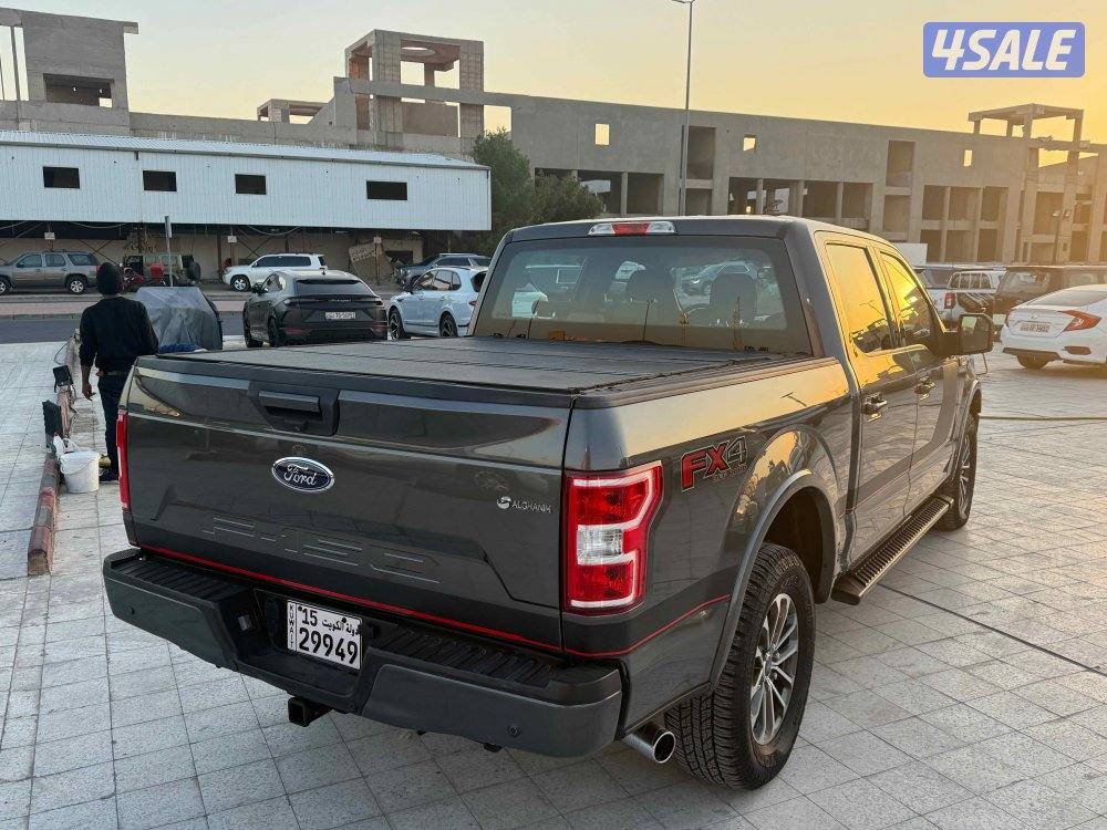 للبيع F150 20182