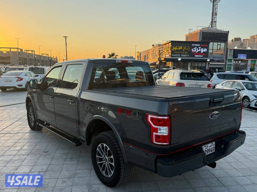 للبيع F150 20183