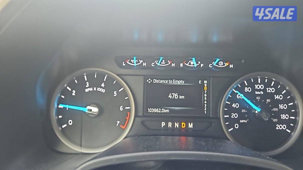 فورد إكسبديشن XLT 2020 – المواصفات:

محرك 3.5 لتر EcoBoost تيربو2