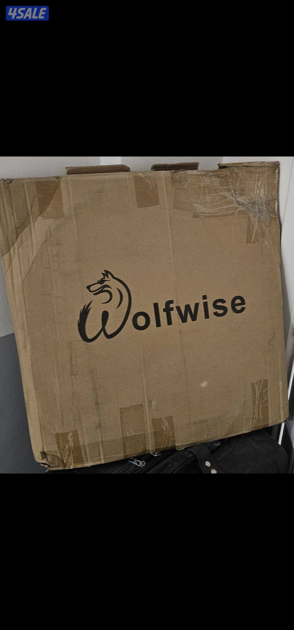 🏕️ معدات تخييم للبيع (باكج واحد)
خيمة Coleman Instant Cabin 4
تتسع 40