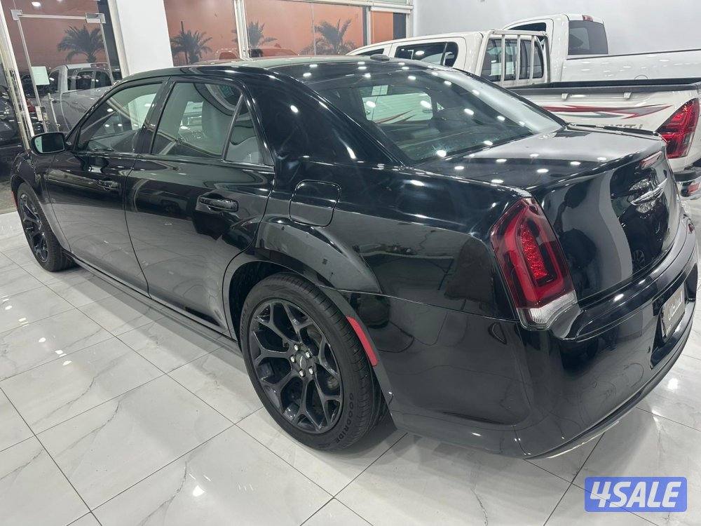كرايزلر C300 S موديل ٢٠٢١ فل كامل وارد الوكاله1