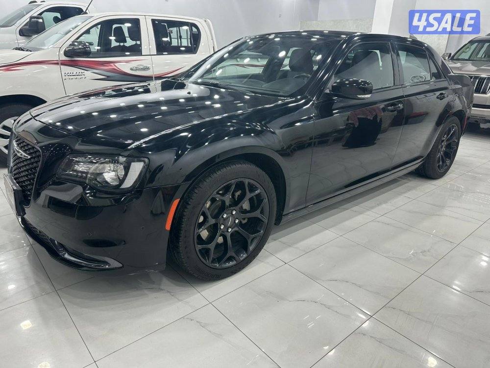 كرايزلر C300 S موديل ٢٠٢١ فل كامل وارد الوكاله2