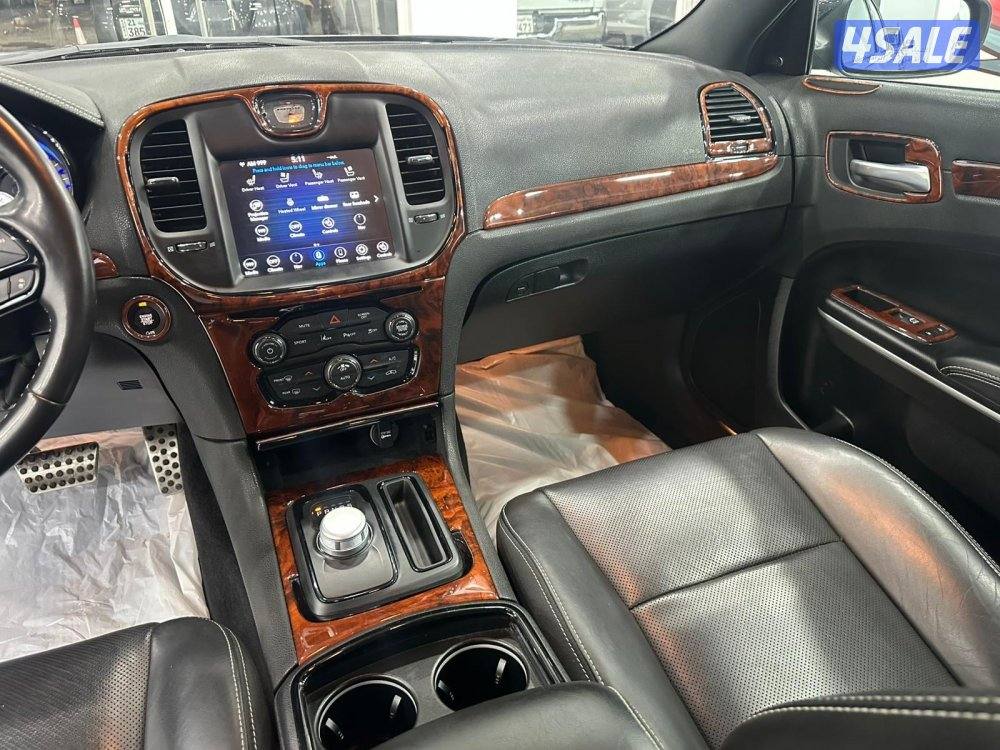 كرايزلر C300 S موديل ٢٠٢١ فل كامل وارد الوكاله3