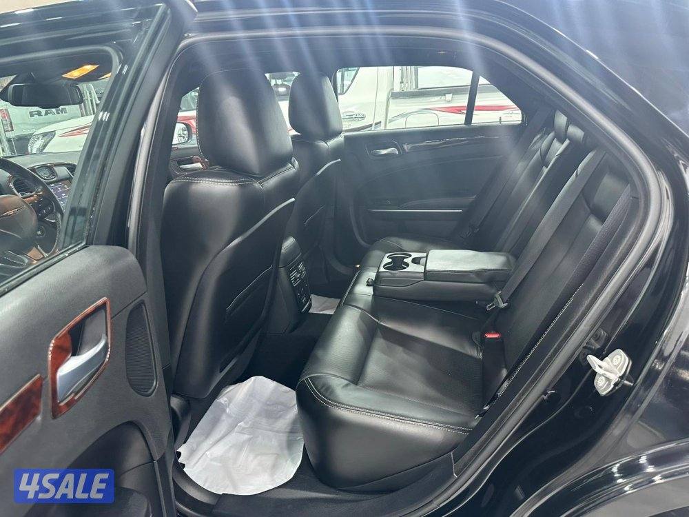 كرايزلر C300 S موديل ٢٠٢١ فل كامل وارد الوكاله5