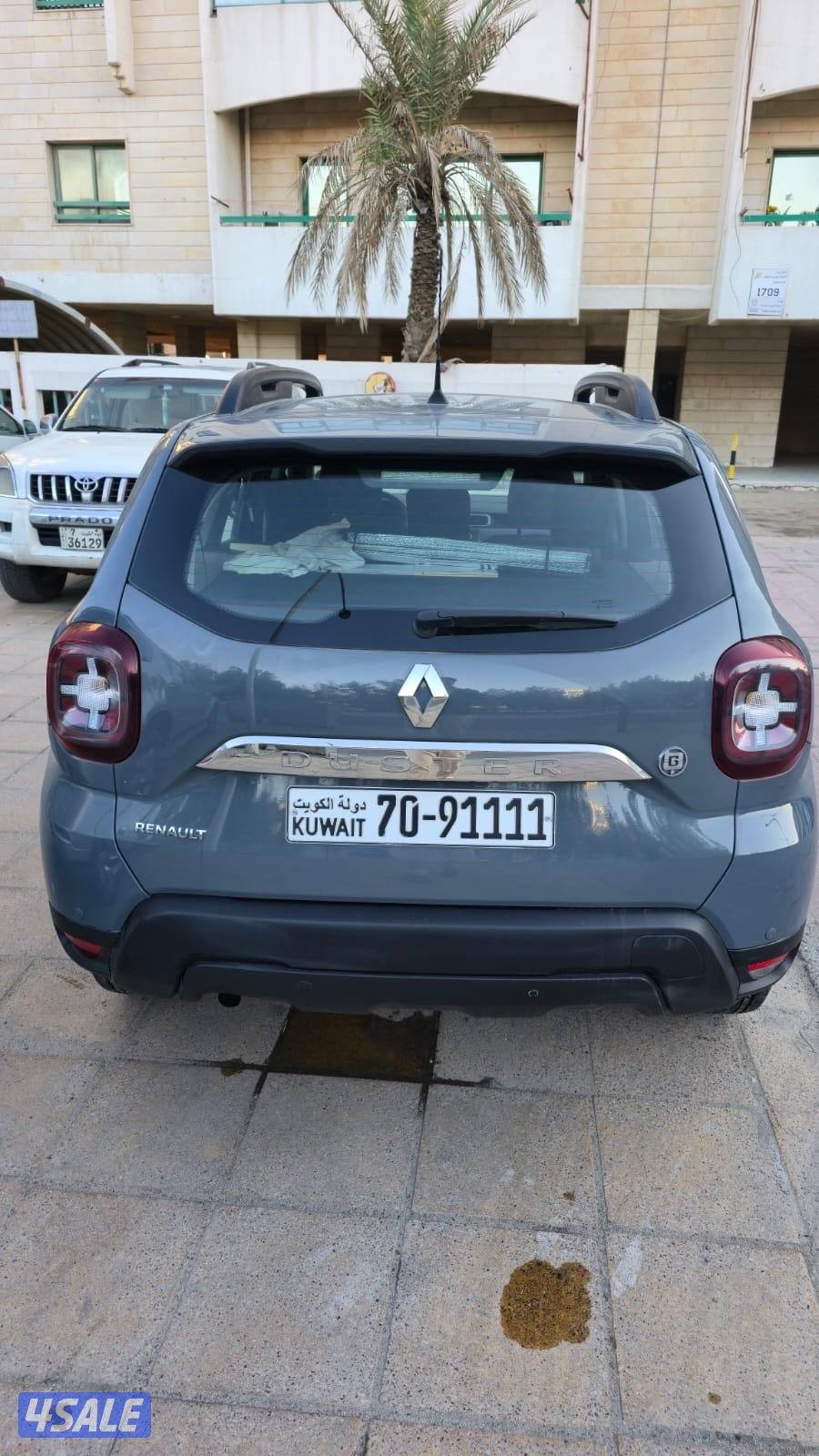 رينو داستر للبيع   ٢٠٢٤5