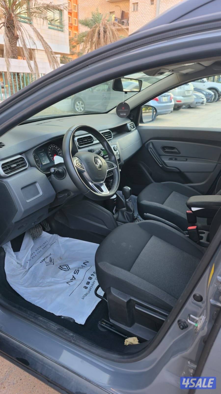 رينو داستر للبيع   ٢٠٢٤7