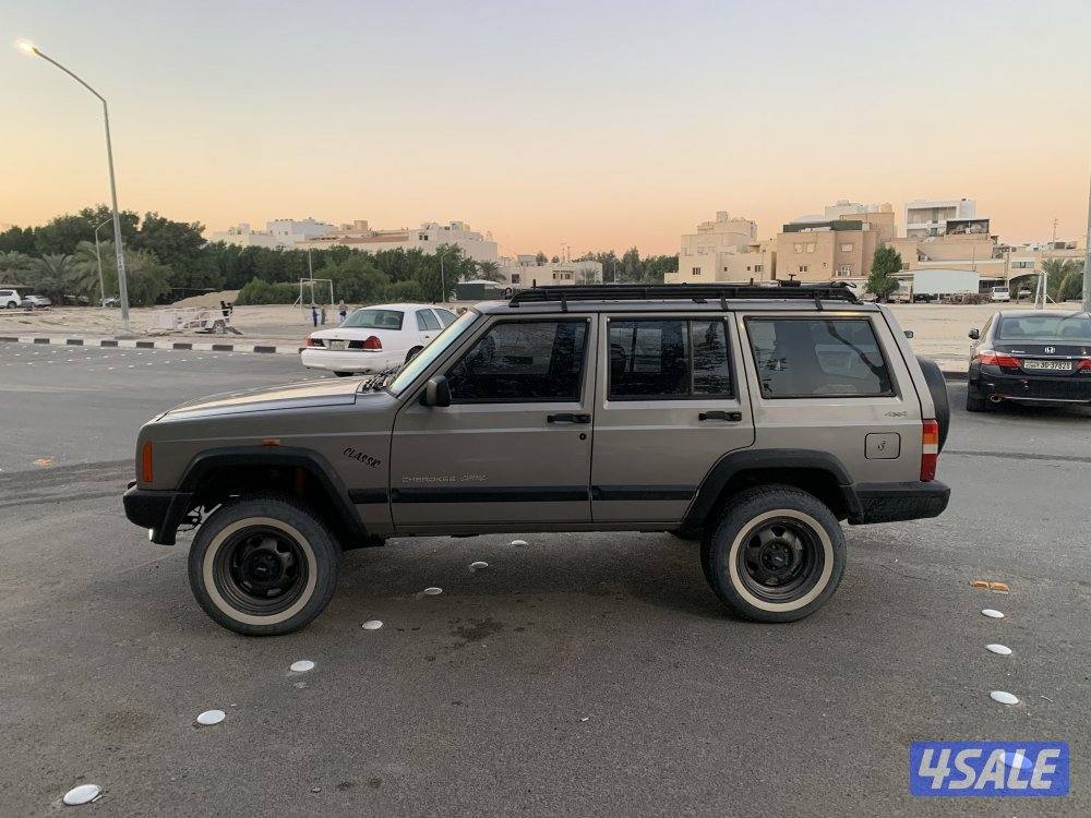 شيروكي 2000 قير عادي1