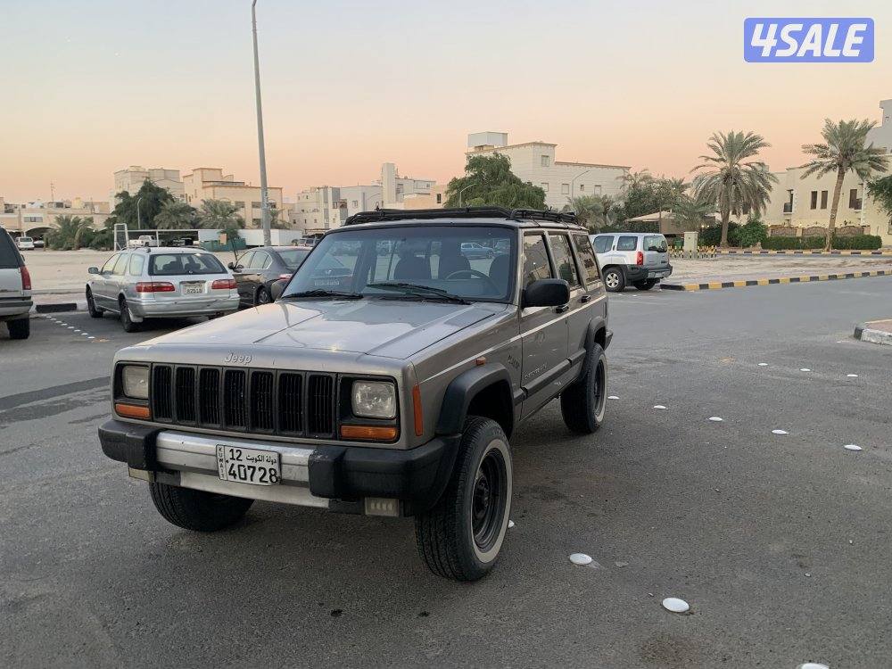 شيروكي 2000 قير عادي2