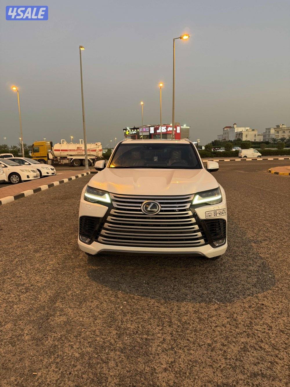 Lx600 بحاله الوكاله0