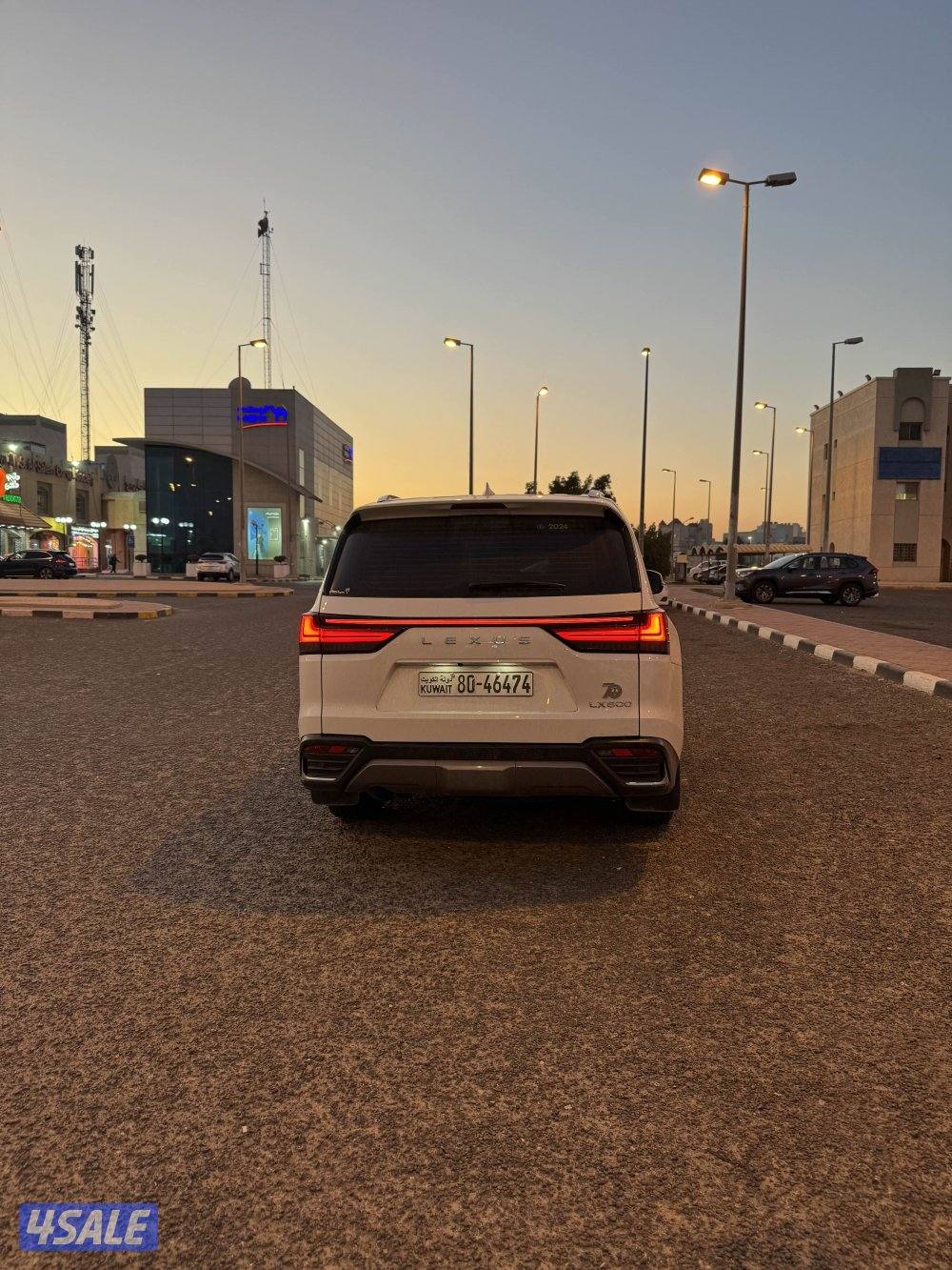 Lx600 بحاله الوكاله1