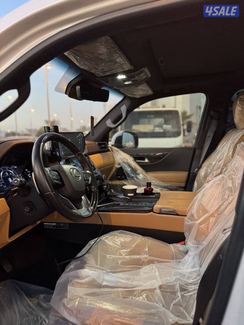 Lx600 بحاله الوكاله2