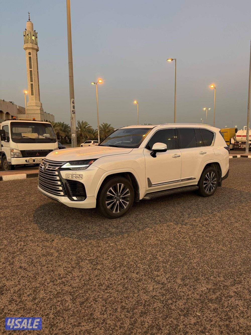 Lx600 بحاله الوكاله5