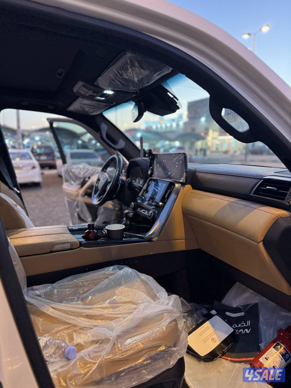 Lx600 بحاله الوكاله9