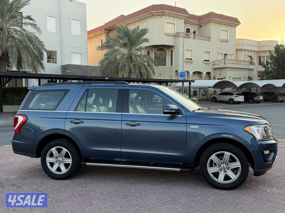 فورد اكسبدشن FX4 دبل جير 2018 صبغ وكاله0